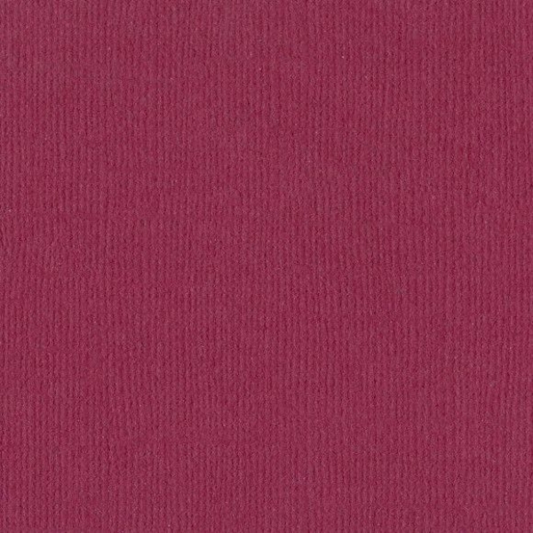 Cardstock Leinenstruktur, Sweetheart - Bazzill