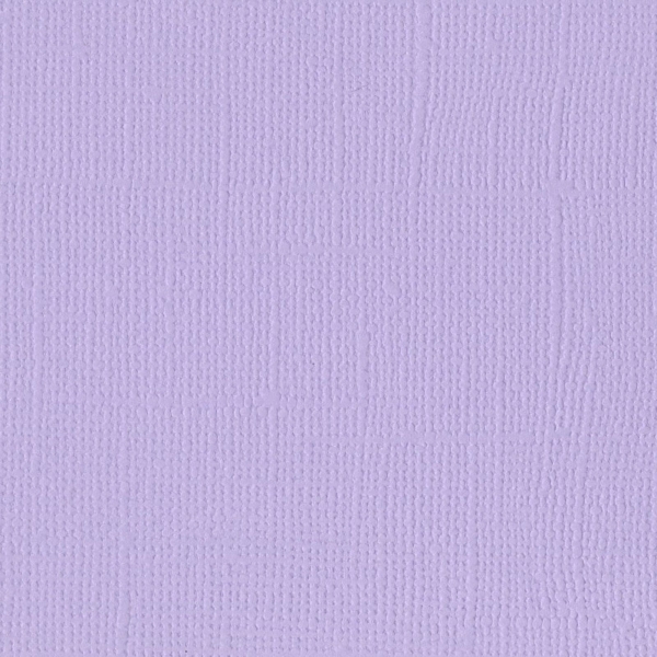 Cardstock Leinenstruktur, Wisteria - Bazzill