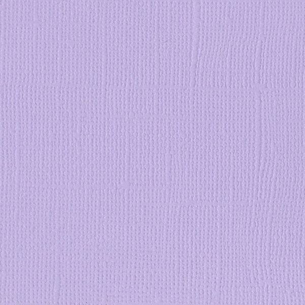 Cardstock Leinenstruktur, Wisteria - Bazzill