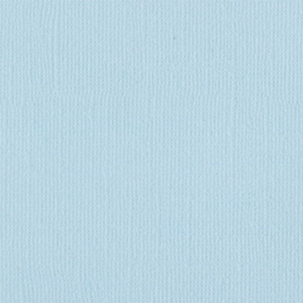 Cardstock Leinenstruktur, Jetstream - Bazzill