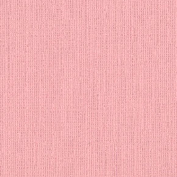 Cardstock Leinenstruktur, Blossom - Bazzill