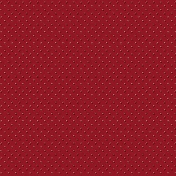Cardstock Mini Dots, Crimson Beauty - My Colors Cardstock