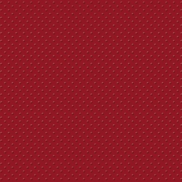 Cardstock Mini Dots, Crimson Beauty - My Colors Cardstock