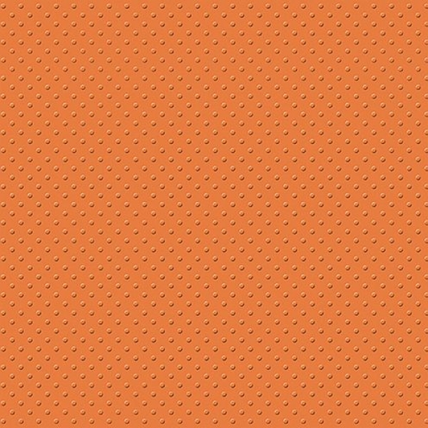 Cardstock Mini Dots, California Poppy - My Colors Cardstock