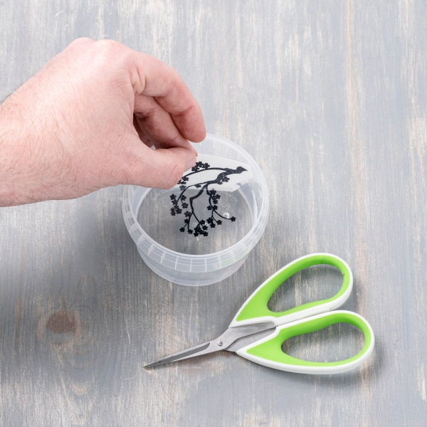 Wasserschiebefolie - EFCO