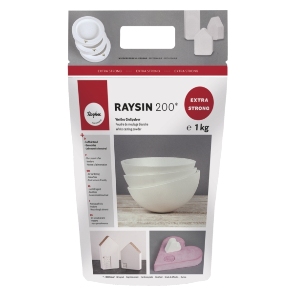 Raysin 200, Gießpulver - Rayher
