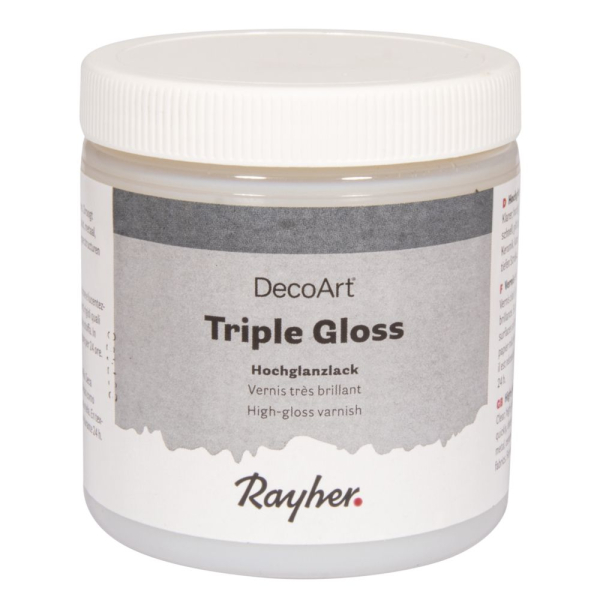Triple Gloss, Hochglanzlack - Rayher