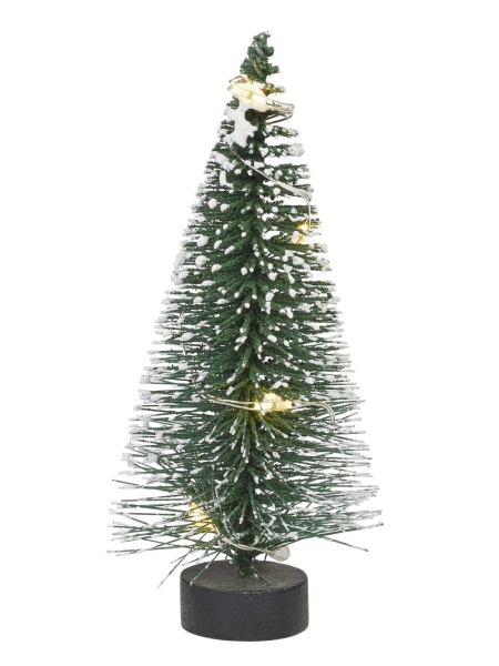 Mini-Tanne mit LED Beleuchtung