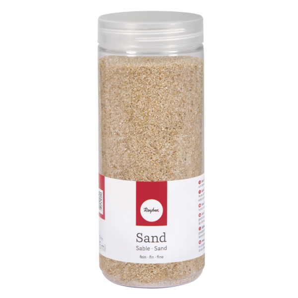 Sand, fein - Rayher