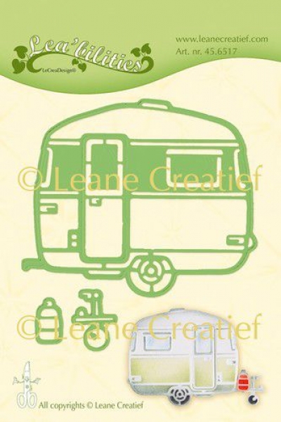 Caravan, Stanze - Leane Creatief