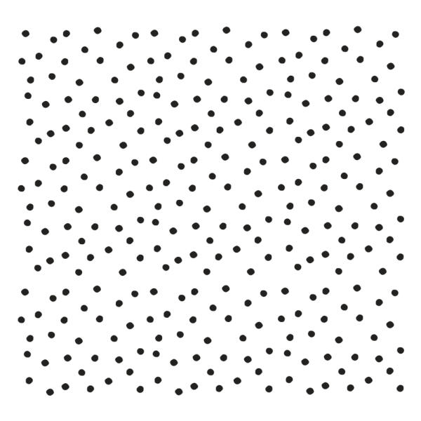 Hintergrund Punkte, Clearstamp - Rayher