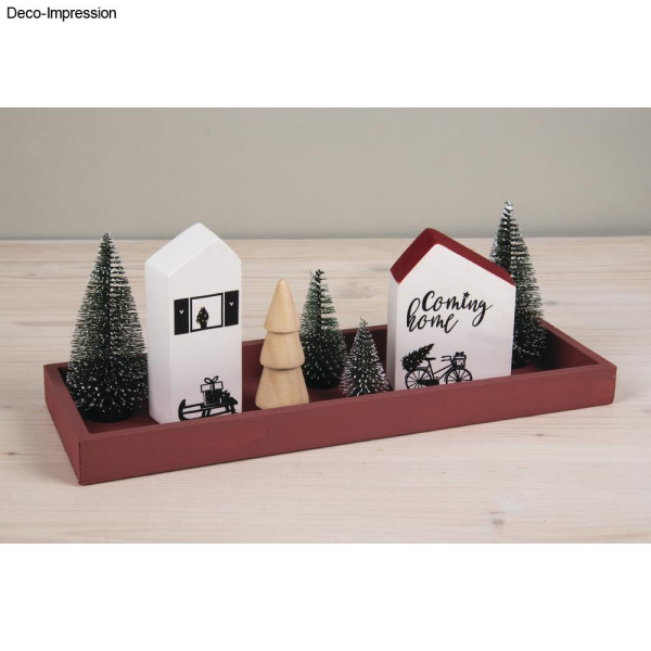 Coming Home, Clearstamp - Rayher