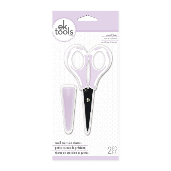 Precision Scissors Lilac, Schere - ek tools
