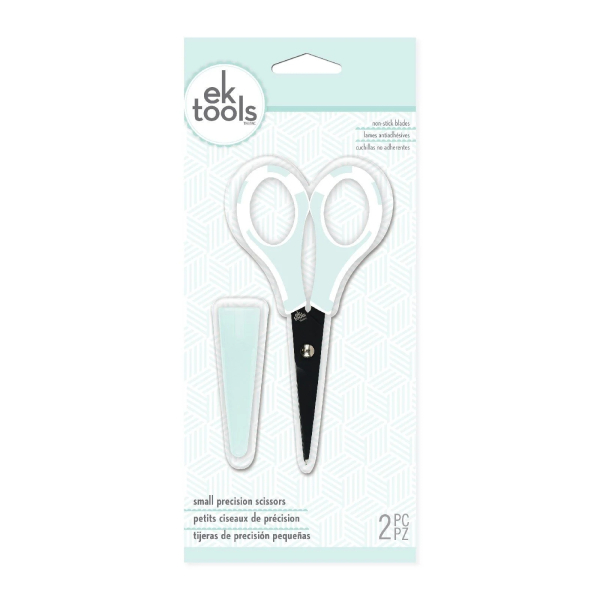 Precision Scissors Mint, Schere - ek tools