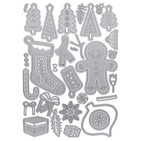 A Candy Cane Christmas, Stanze - Tonic Studios