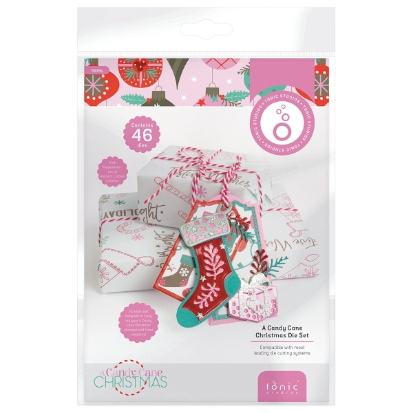 A Candy Cane Christmas, Stanze - Tonic Studios