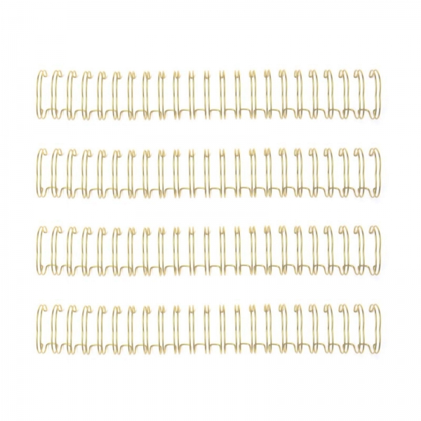 Cinch Wires, Gold (1,58 cm / 0,625") - We R Memory Keepers