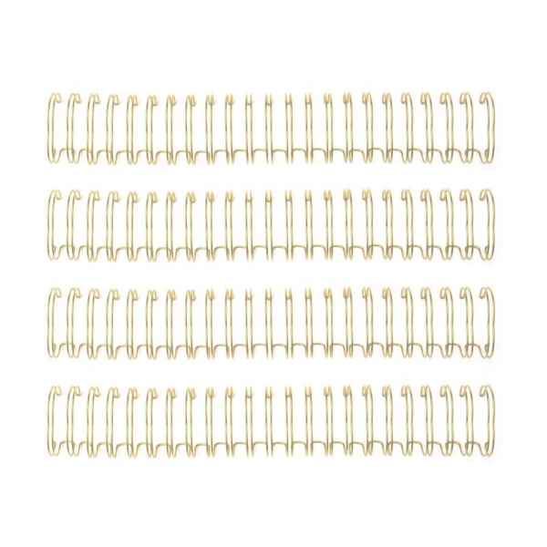 Cinch Wires, Gold (1,9 cm / 0,75") - We R Memory Keepers