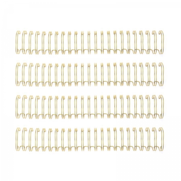 Cinch Wires, Gold (1,9 cm / 0,75") - We R Memory Keepers