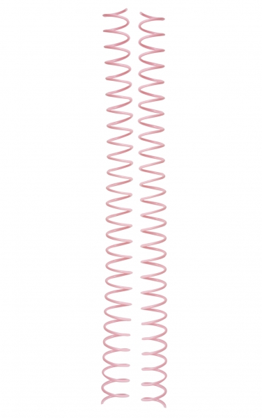 Cinch Spiral Wires, Rosa (1,58 cm / 0,625") - We R Memory Keepers