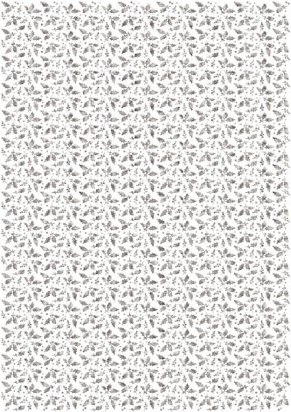 Ilex A4, Designpapier