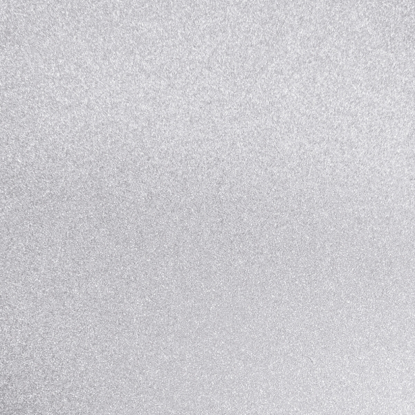 Papier Metalleffekt Glitter fein, Silber