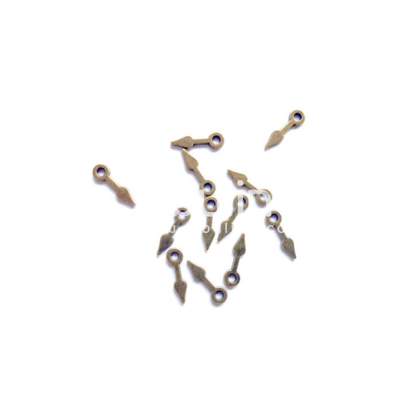 Flipettes, Bronze