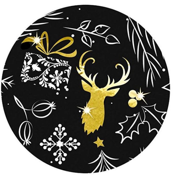 Christmas Celebration A4, Designpapier