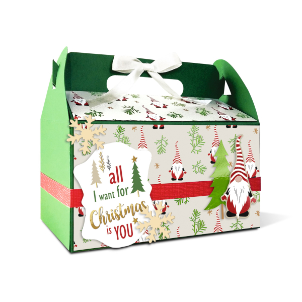 Christmas, Designpapierset - URSUS