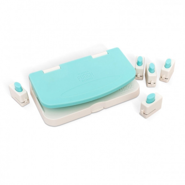 Tool Planner Punch Board - We R Memory Keepers