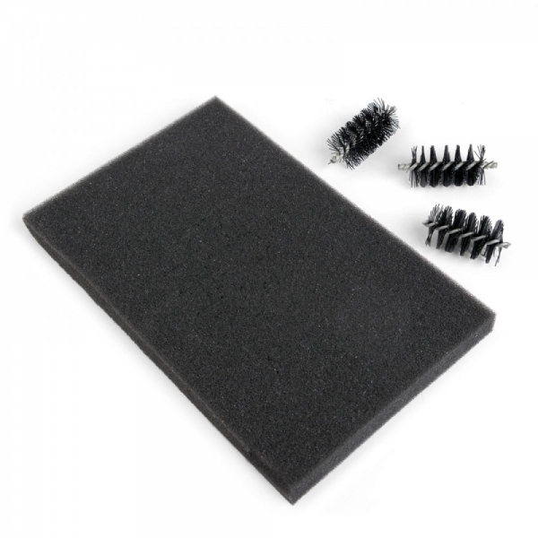 Die Brush Rollers and Foam Pad for Wafer-Thin Dies - Sizzix