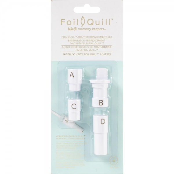 Foil Quill Adapter - We R Memory Keepers