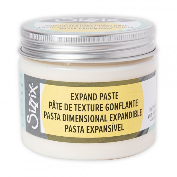 Effectz Expand Paste - Sizzix