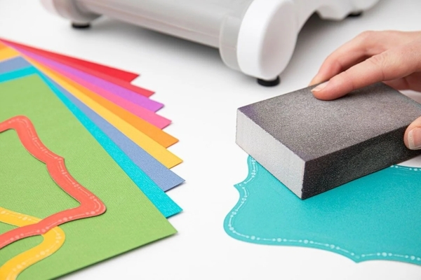 Sanding Blocks - Sizzix