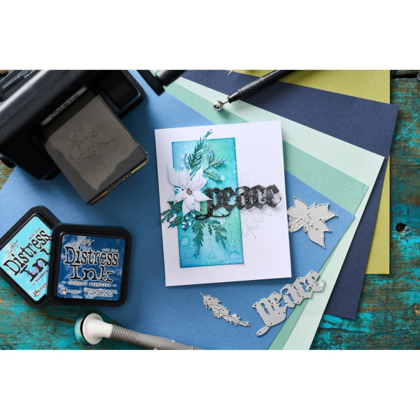 Vault Holiday Classic, Stanze - Sizzix