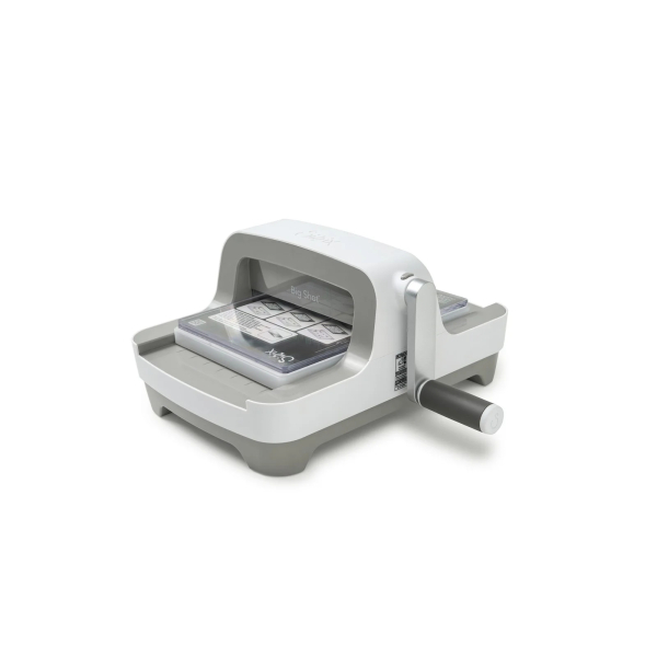 Big Shot A5 New Design - Sizzix
