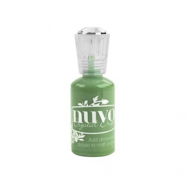 Nuvo Crystal Drops, Olive Branch - Tonic Studios