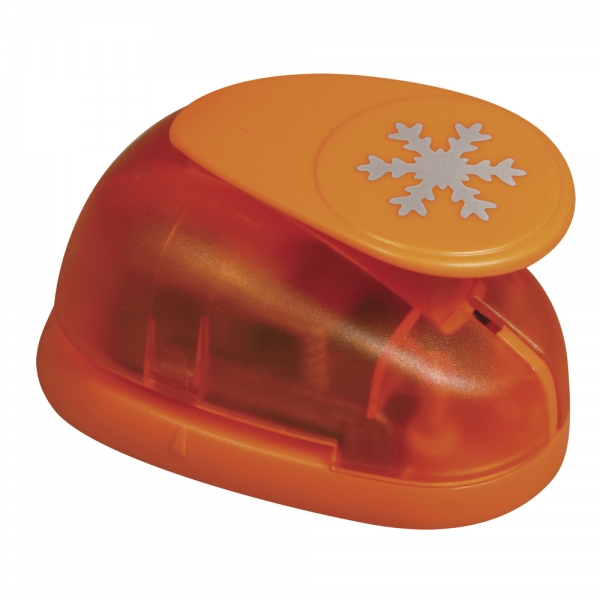 Motivstanzer Schneeflocke - Rayher