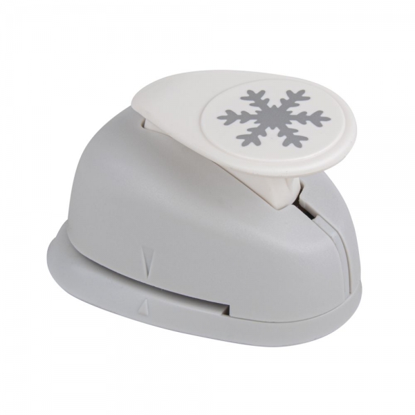 Motivstanzer Schneeflocke - Rayher