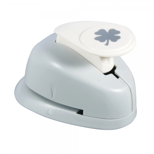 Motivstanzer Kleeblatt - Rayher