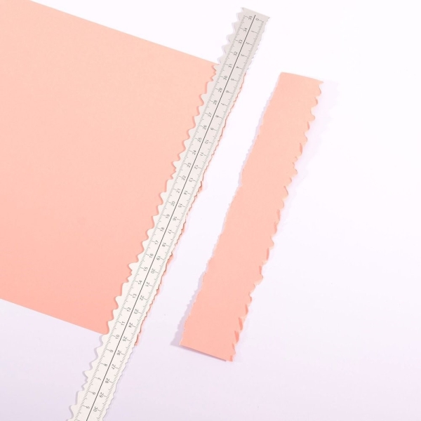 Paper Tearing Ruler - Vaessen