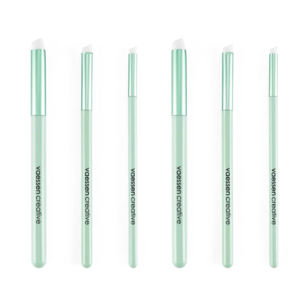 Detail Blending Brushes - Vaessen