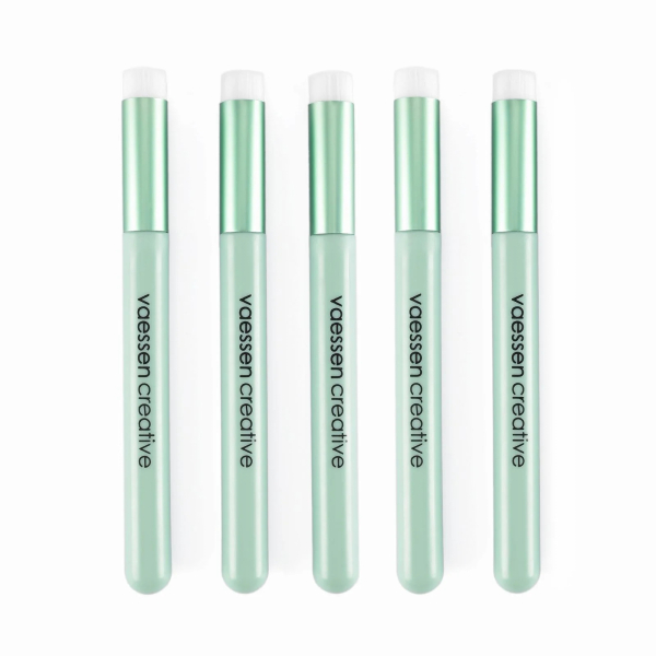 Mini Blending Brushes - Vaessen