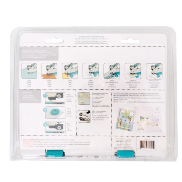 Crop-a-Dile Big Bite - We R Memory Keepers