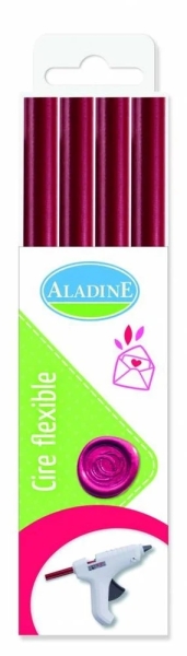 Wax Stick Purple - Aladine