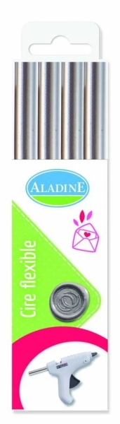 Wax Stick Silver - Aladine