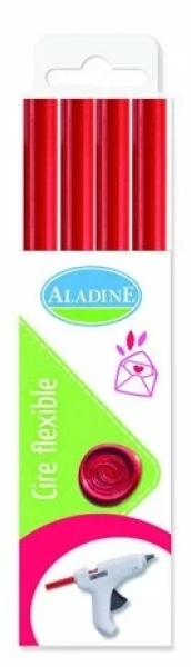 Wax Stick Rouge - Aladine