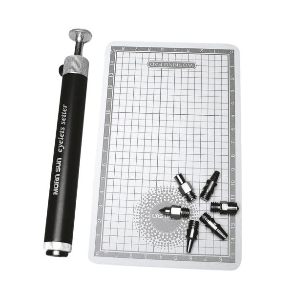 Eyelet-Setter mit 6 Spitzen - Rayher