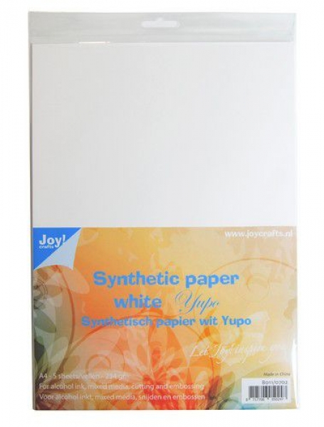 Synthetic Paper Yupo - Joy!Crafts