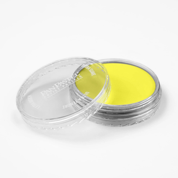 Hansa Gelb, Ultra Soft Künstlerpastelle - PANPASTEL®